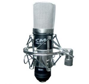 SM Pro Audio MC01