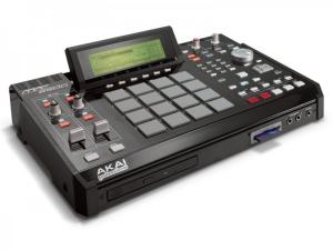 Akai MPC2500 - Sampler