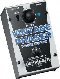Behringer -VP1 Procesor chitara vintage phaser Behringer