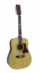 Dimavery - Chitara acustica DR-512 Western-Git., 12-string