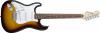 Fender standard stratocaster left-hand -