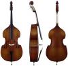 Gewa double bass concerto    1/8 solid spruce