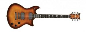 Schecter Tempest Custom FVSB - Electric Guitar
