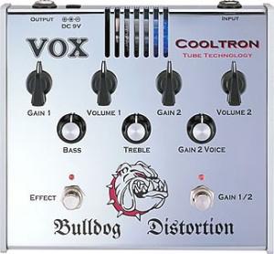 Vox CT-01 DS - Bulldog Distorsion