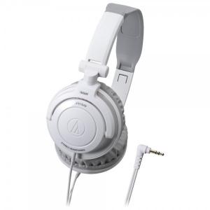 Audio-Technica ATH-SJ33WH - Casti audio dj/hifi