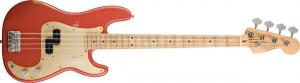Fender Road Worn '50s Precision Bass Chitara bas