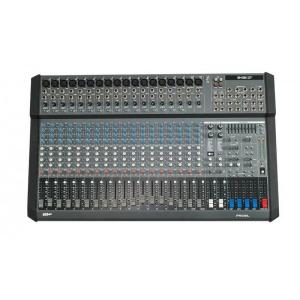 Mixer cu amplificare PROEL M1500USB