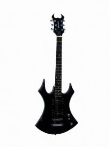 Dimavery - Chitara electrica BC-520 E-Guitar, black
