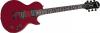 Epiphone les paul special ii electric guitar wine red