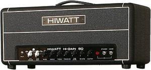 Hiwatt HI-GAIN STANDARD VALVE HGS50H head chitara