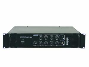 OMNITRONIC MPZ-180 PA mixing amp +zones
