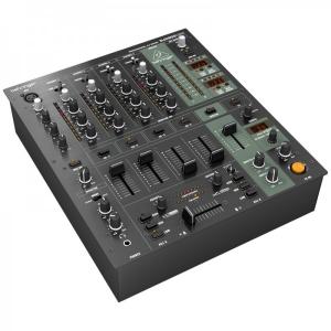 Behringer DJX900USB - Mixer DJ 4 canale si interfata USB