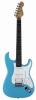 Cruzer st-200/sbu electric guitar, solid basswood