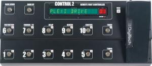DigiTech Control 2 - Foot Controller for GSP1101