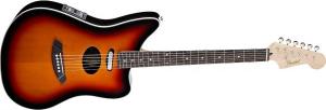 Fender JZM Deluxe Chitara Electro-acustica