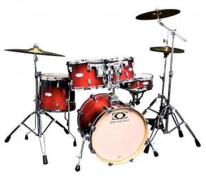 Drumcraft Drum-Set Series 4 Jazz