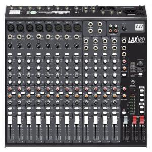 Mixer LD Systems 16 Channel with DSP LDLAX16D