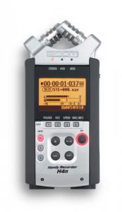 Zoom h4n handy recorder