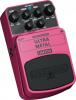 Behringer -ud100 procesor chitara ultra distortion behringer