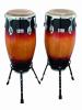 Dimavery cd-1112 conga-set 11"+11 3/4 sb