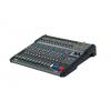 Mixer 8 ch mono+4ch stereo usb proel