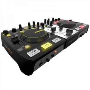 MixVibes U-Mix Control Pro - Controller MIDI cu interfata audio