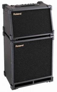 Roland SA-300: Amplificator de scena