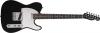 Squier - chitara electrica black&chrome telecaster