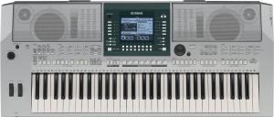 YAMAHA PSR-S710; sintetizator aranjor, pian portabil