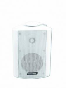 OMNITRONIC WP-4W PA wall speaker white
