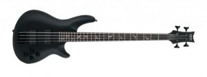 Schecter Damien-4 SBK - Electric Bass Guitar