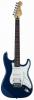 Cruzer st-200/blu electric guitar, color blue, solid basswood bo