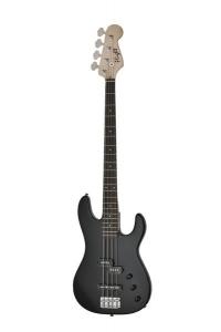 Flight TEK-430BK Electric Bass guitar