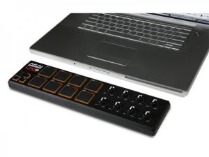 Akai LPD8 - Laptop USB Pad