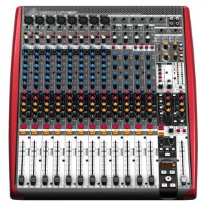 Behringer Xenyx UFX1604 - Mixer audio 16 canale
