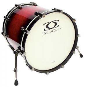 Drumcraft Bass Drum Series 8    24x18"