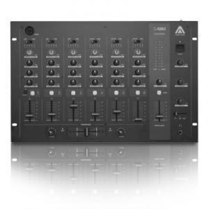Master-Audio DJ-1263 mixer