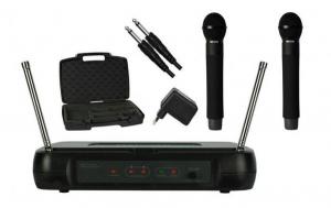 Novox 120 2x NH-315 - Set microfoane wireless vocale