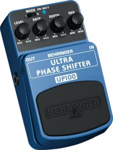 Behringer -UP100 Procesor chitara Ultra Phase Shifter