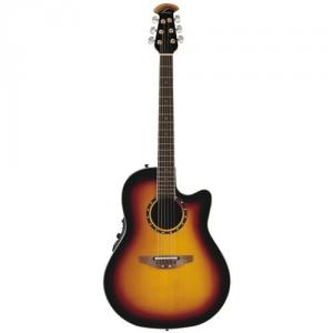 Ovation Celebrity Deluxe CDX24 WFB - Chitara electro-acustica