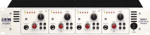 TL Audio -Ivory2 5001 Preamplificator pe tuburi cu patru canale