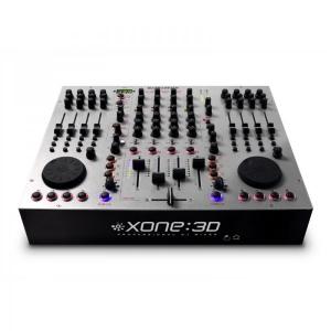 ALLEN&HEATH XONE3D Mixer DJ cu controller si interfata audio USB