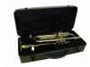 Dimavery tp-20 bb trumpet, gold