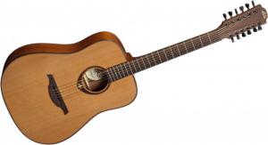 Lag Tramontane T200D12 Dreadnought - Chitara acustica double-six