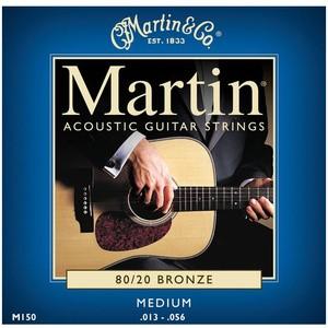 MARTIN GUITARS M150 - corzi chitara acustica