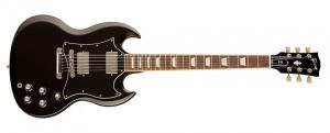 Gibson US SG Standard Ebony