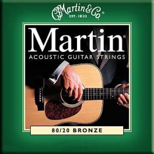 MARTIN GUITARS M170 - corzi chitara acustica