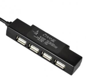 Crane USB Hub - USB splitter profesional