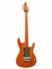 Dimavery - chitara electrica fretless fl-520 orange