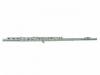 DIMAVERY QP-50 Flute,silver-plated B-foot